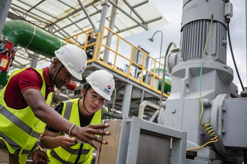 绿色能源产能助力非洲摆脱发展困境