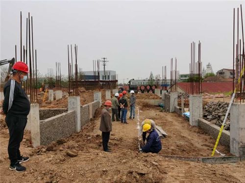 四川施工队火线复工助力武汉防洪排涝设施建设