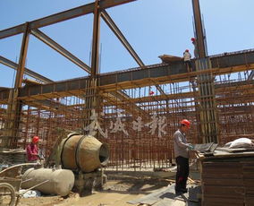 打造高品质汽贸基地 建设工程施工的关键路径