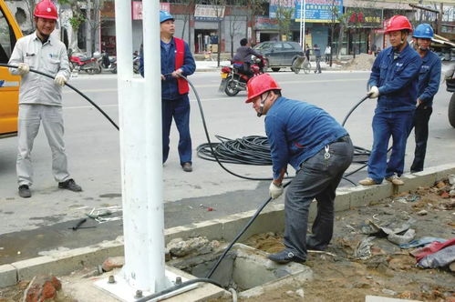道路施工防范措施与工艺标准