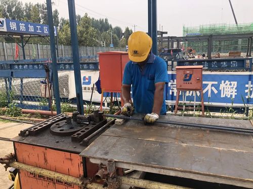 万般美好皆可期 华中尚书苑7月建设工程施工进度回顾