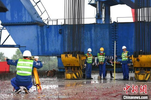 安徽重点铁路工程加紧建设，为区域发展注入新动力