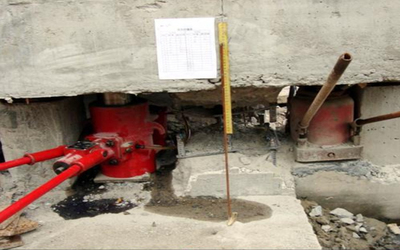 黄南州房屋倾斜扶正工程费用及施工要点解析