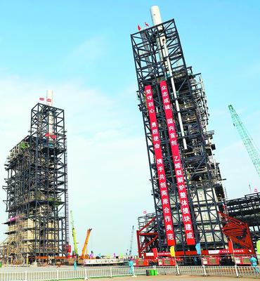 模块化施工 从“搭积木”到“创奇迹”的工程建设变革