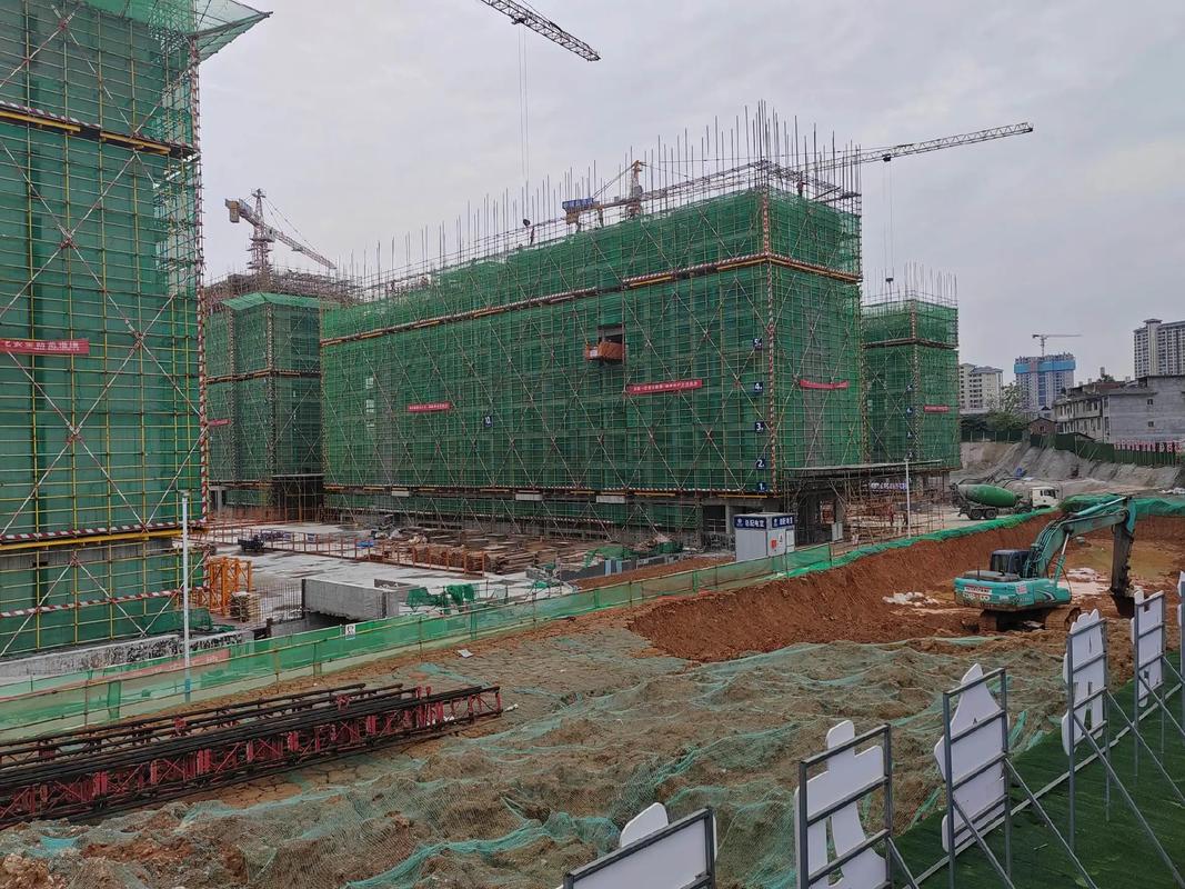 文博苑建设进行时 从钢筋水泥到文化地标的蜕变之旅