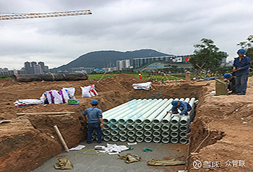 BWFRP管道 现代建设工程施工中的强大助力