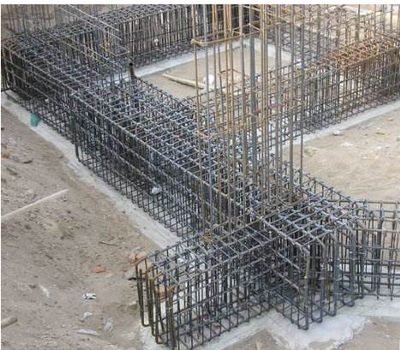 条形基础中的受力筋与分布筋解析