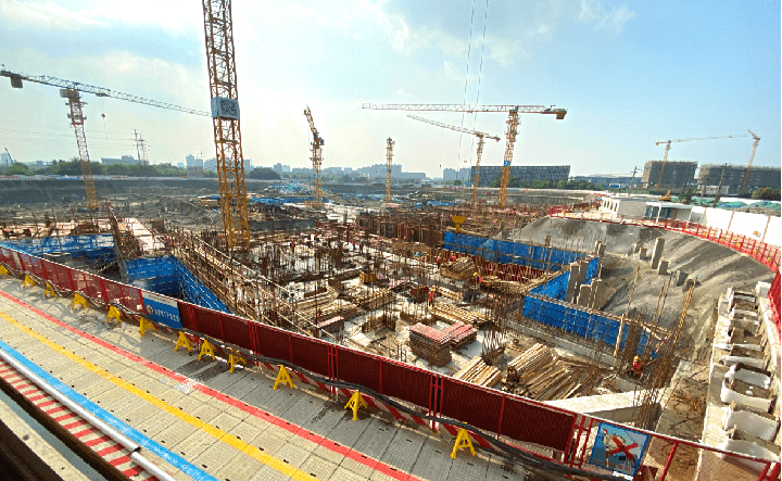 华东公司 以“六专行动”为抓手 深耕区域化改革建设工程施工